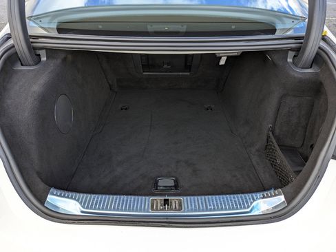 Used 2021 Mercedes-Benz S 580 4MATIC Sedan w/ AMG Line image 47