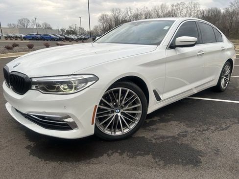 Used 2018 BMW 530i image 19