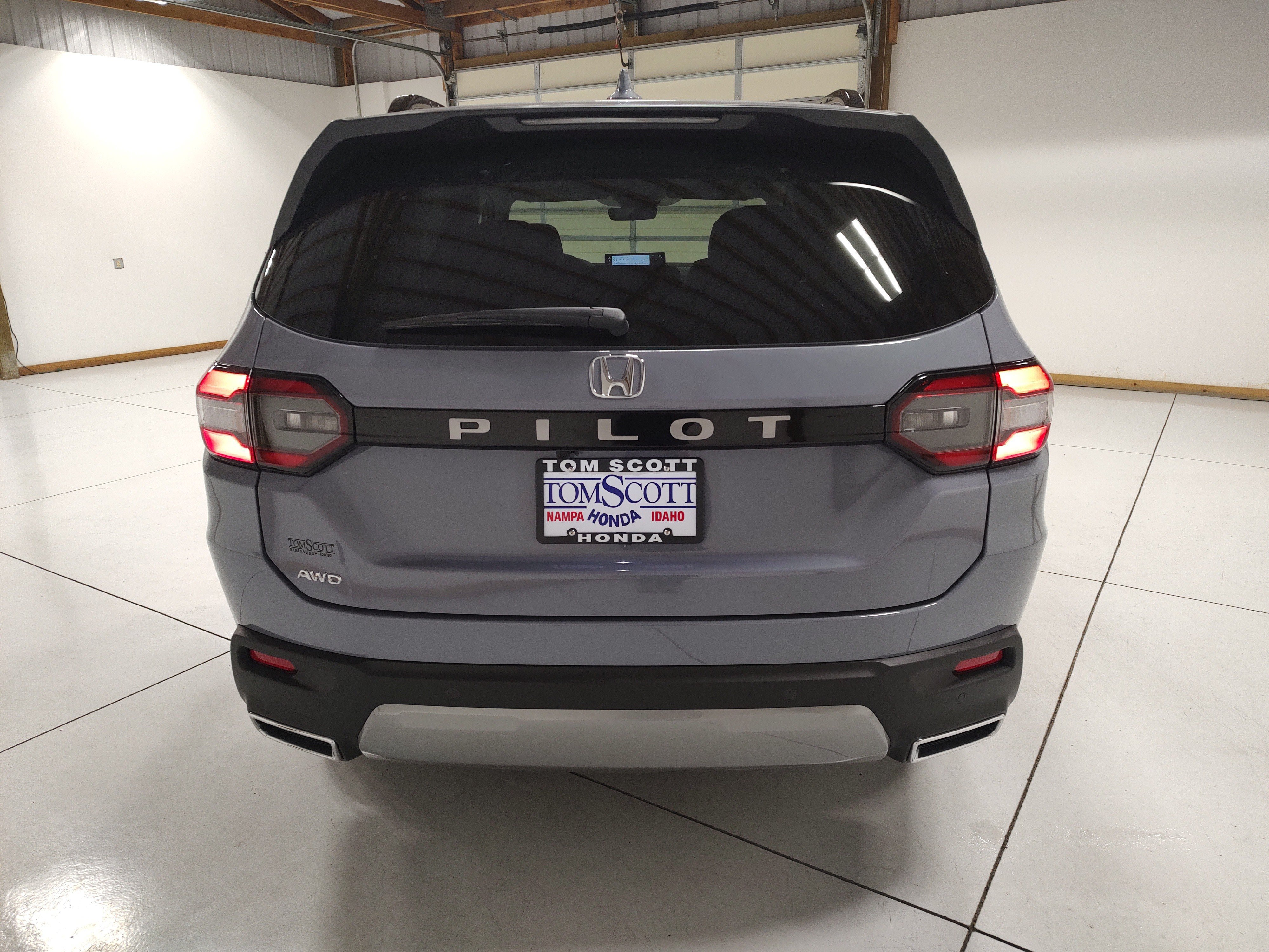 New 2026 Honda Pilot EX-L image 13