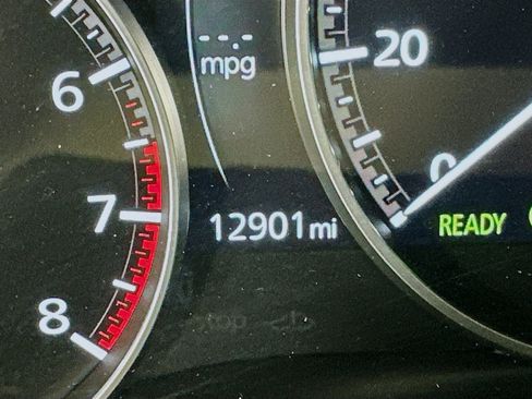 Used 2025 MAZDA CX-90 3.3 Turbo w/ Preferred Package image 19