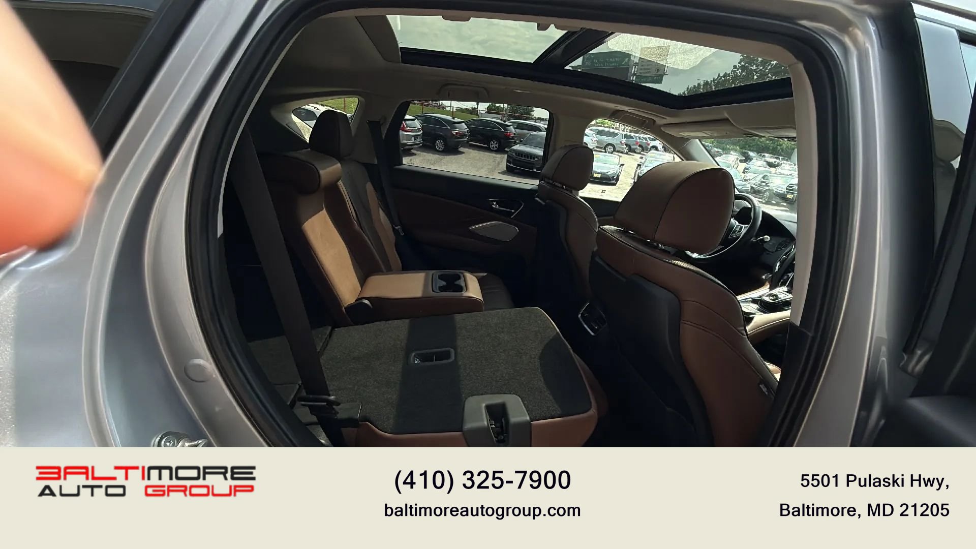 Used 2019 Acura RDX w/ Advance Package AWD/4WD image 32