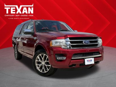 Used 2016 Ford Expedition EL King Ranch