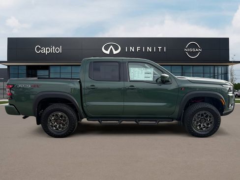 New 2026 Nissan Frontier PRO-4X image 4