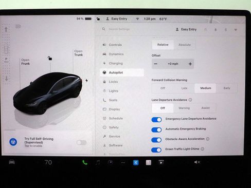 Used 2025 Tesla Model 3 RWD image 36