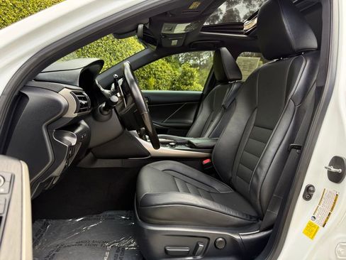 Certified 2020 Lexus IS 350 F Sport w/ F Sport Package RWD image 14