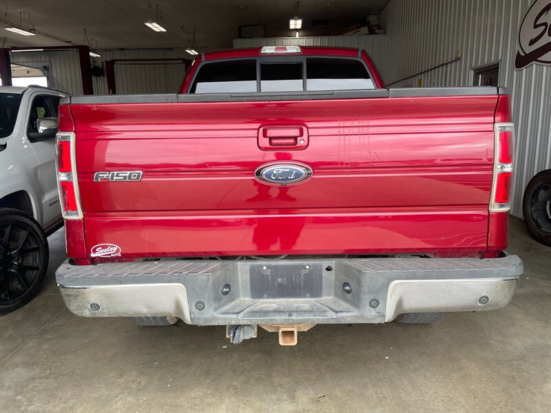 Used 2014 Ford F150 Lariat w/ Equipment Group 502A Luxury AWD/4WD image 24