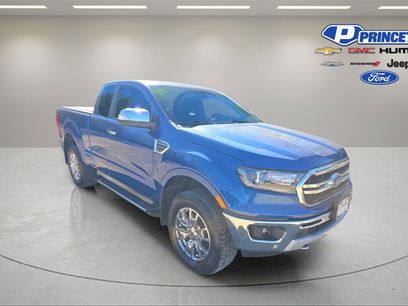 Used 2020 Ford Ranger Lariat w/ Equipment Group 501A Mid