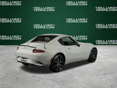 Used 2024 MAZDA MX-5 Miata RF Grand Touring image 8