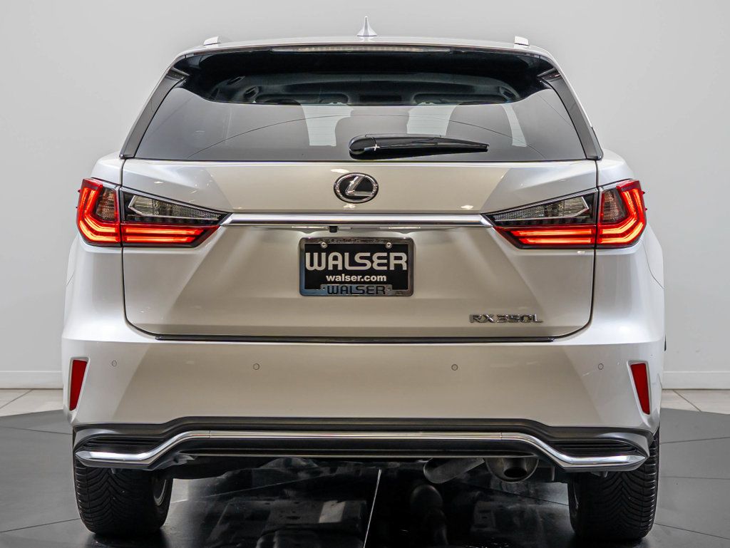 Used 2019 Lexus RX 350L AWD image 7