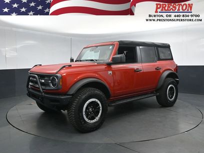 Used 2024 Ford Bronco Big Bend w/ Sasquatch Package