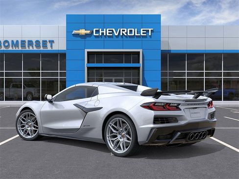 New 2026 Chevrolet Corvette Z06 image 3