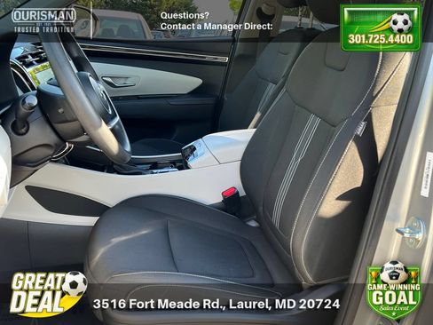 Used 2024 Hyundai Tucson SEL AWD/4WD image 6