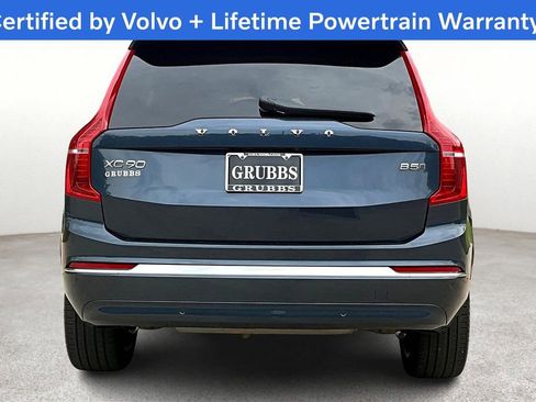 Certified 2025 Volvo XC90 B5 Core image 6