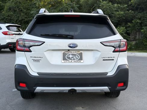 Certified 2025 Subaru Outback Touring XT AWD/4WD image 4
