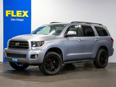 Used 2016 Toyota Sequoia SR5