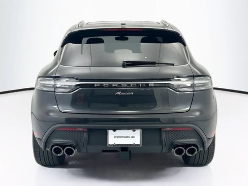 Used 2026 Porsche Macan AWD/4WD image 6