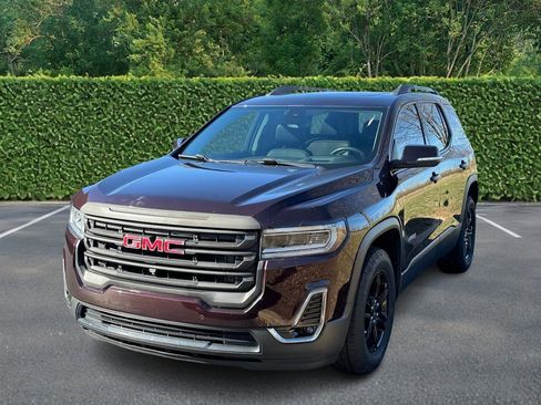 Used 2021 GMC Acadia AT4 w/ Technology Package image 6