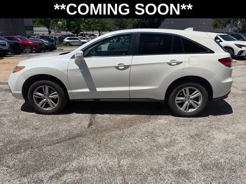 Used 2013 Acura RDX AWD w/ Technology Package image 8