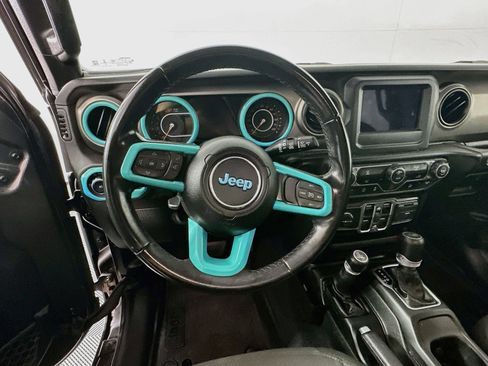 Used 2020 Jeep Wrangler Unlimited Sport AWD/4WD image 11
