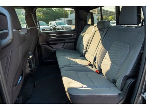 Used 2025 RAM 1500 Big Horn AWD/4WD image 13