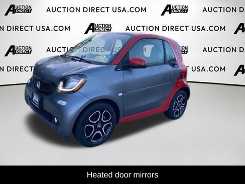 Used 2017 smart fortwo electric drive image 7