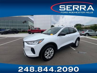 Used 2023 Ford Escape Active