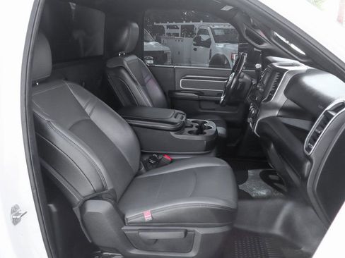 Used 2021 RAM 3500 SLT w/ Quick Order Package 27G SLT image 35