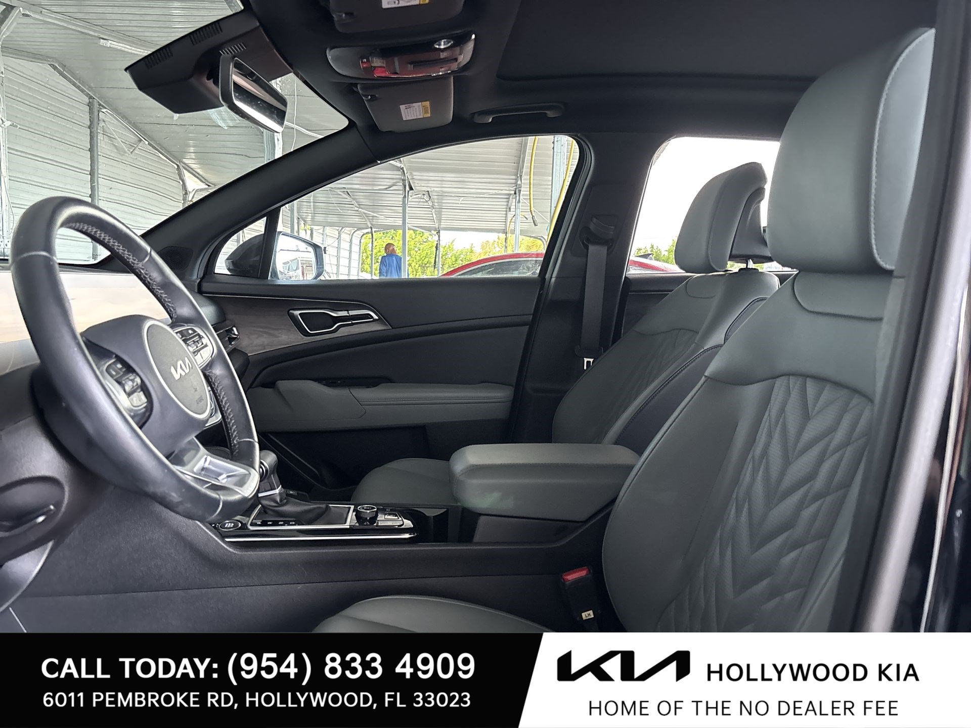 Used 2024 Kia Sportage X-Pro Prestige AWD/4WD image 13