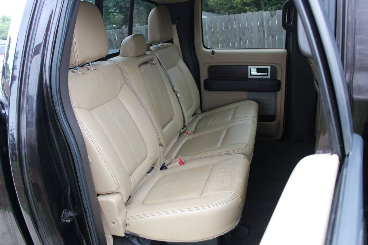 Used 2013 Ford F150 Lariat w/ Luxury Equipment Group AWD/4WD image 38