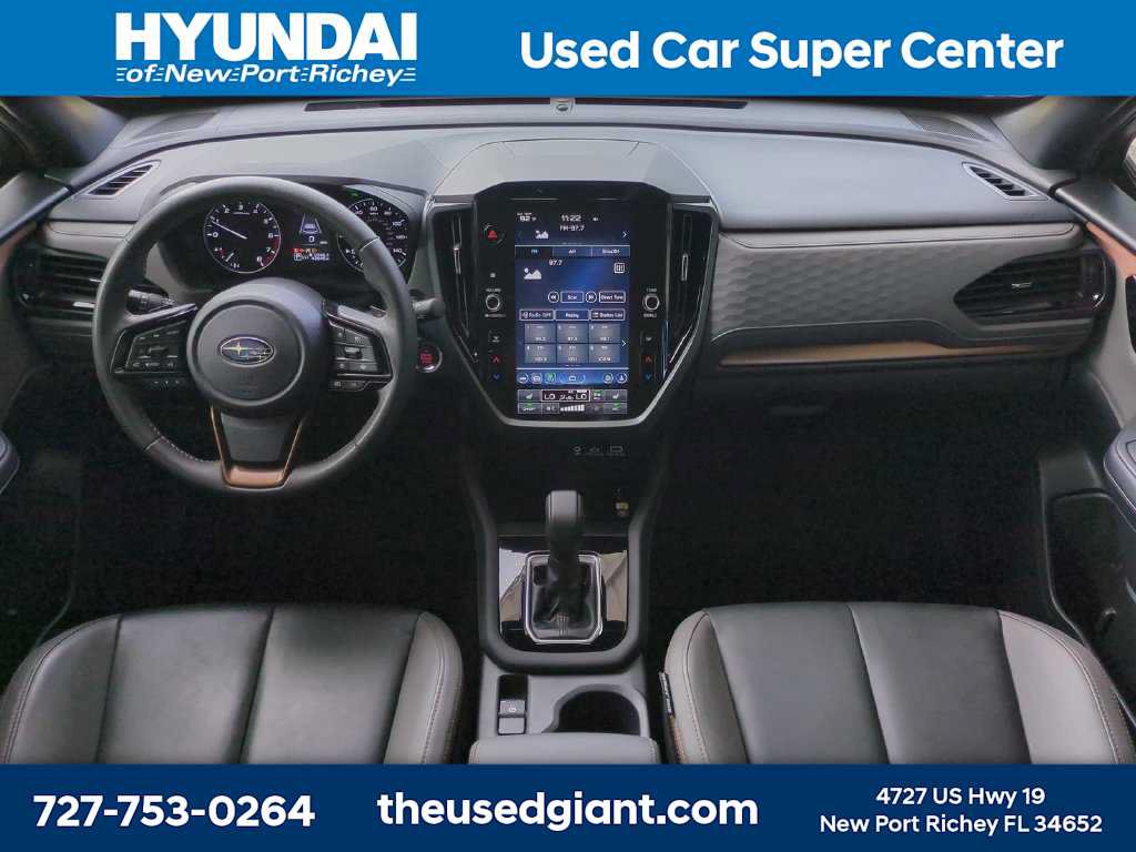 Used 2025 Subaru Forester Sport w/ Popular Package #1 AWD/4WD image 17