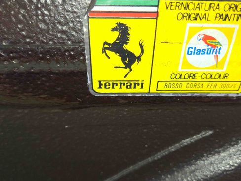 Used 1986 Ferrari 328 GTS image 30