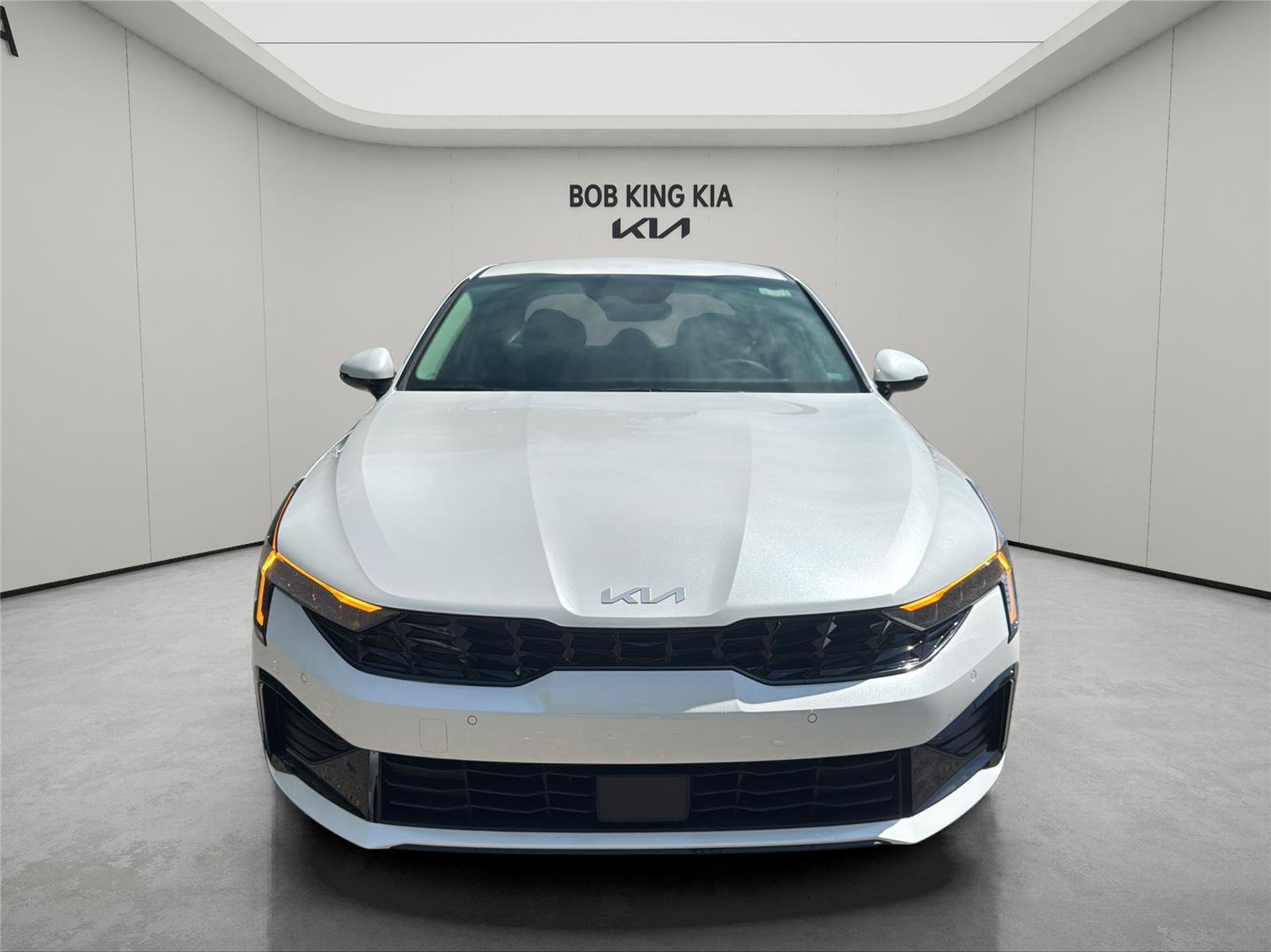 New 2026 Kia K5 LXS FWD image 8