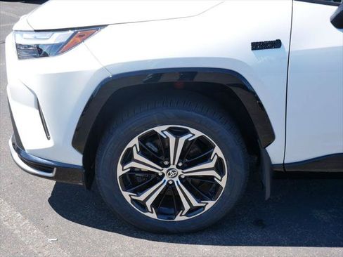 Certified 2023 Toyota RAV4 XSE w/ Weather Package AWD/4WD image 8