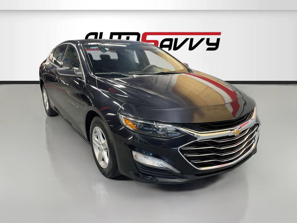 Used 2023 Chevrolet Malibu LT w/ Driver Confidence Package FWD image 1
