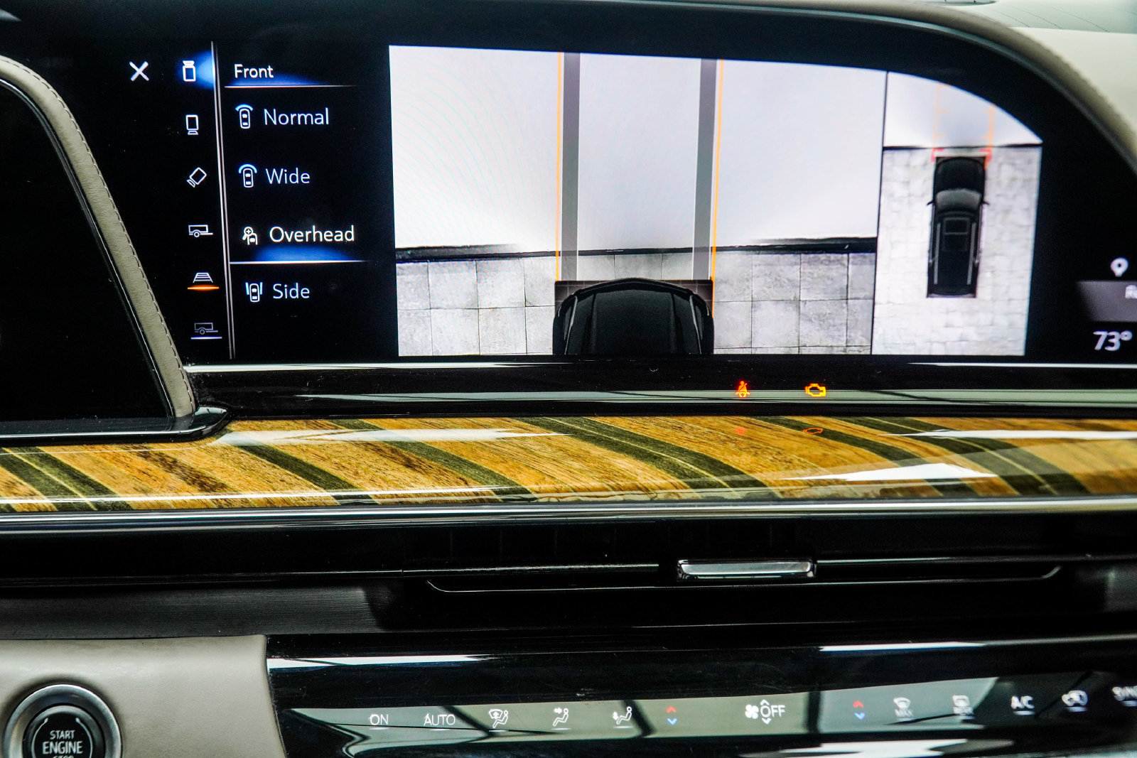 Used 2022 Cadillac Escalade Premium Luxury Platinum w/ LPO, Radiant Package AWD/4WD image 31