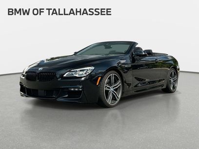 Used 2018 BMW 650i Convertible