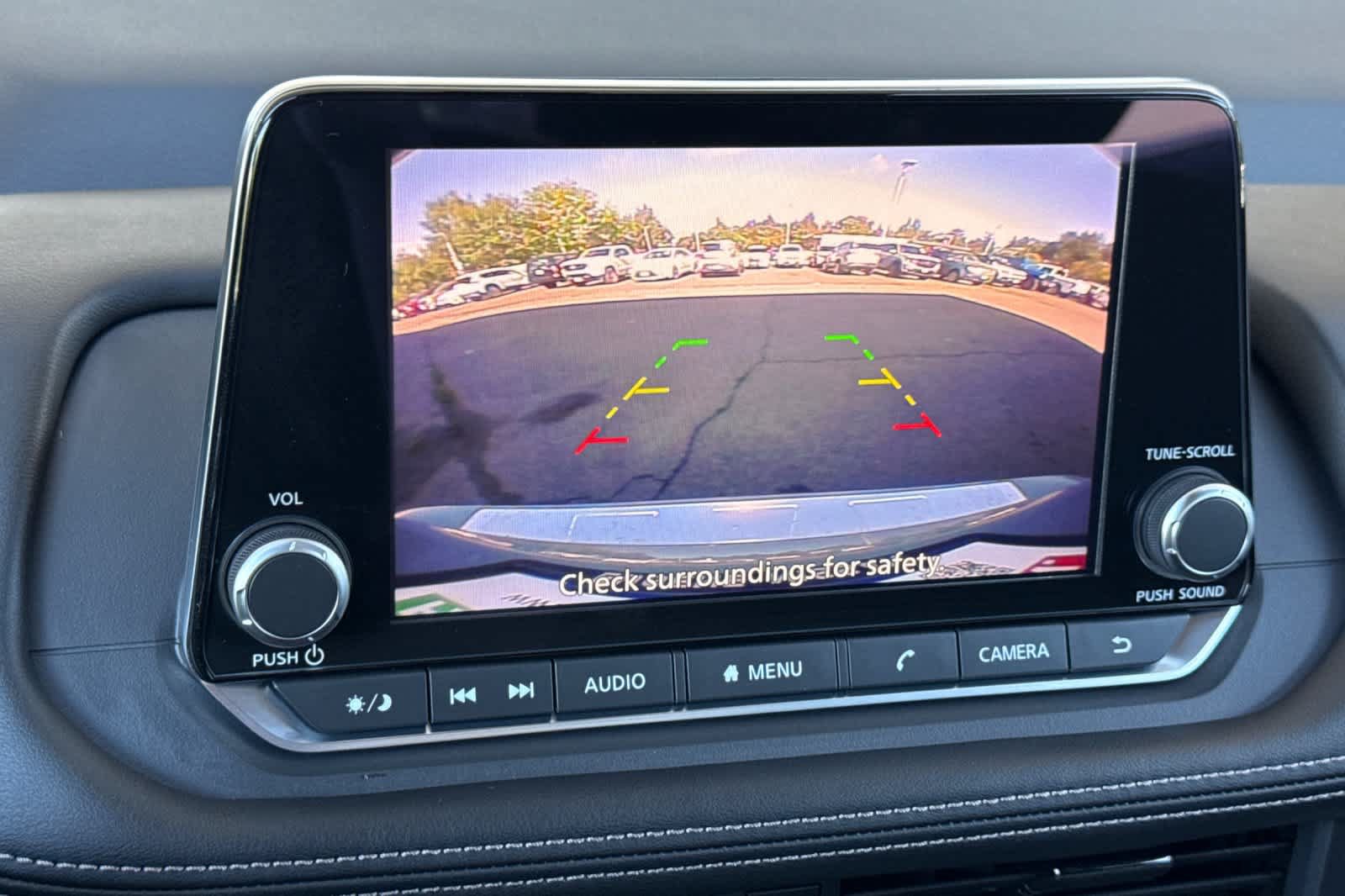 New 2026 Nissan Rogue SV AWD/4WD image 19