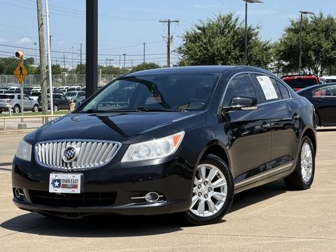 Used 2012 Buick LaCrosse Leather FWD image 2