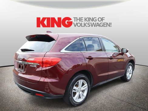 Used 2015 Acura RDX FWD w/ Technology Package image 3