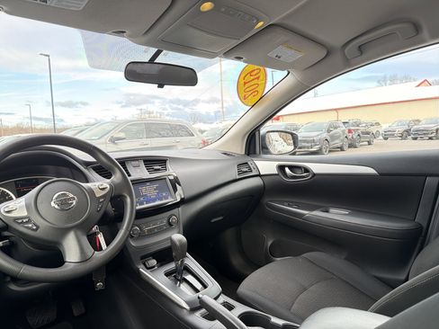 Used 2019 Nissan Sentra S image 15