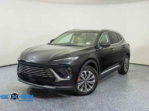 Used 2025 Buick Envision Preferred image 3