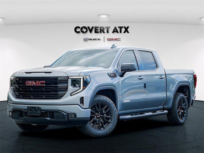 New 2026 GMC Sierra 1500 Elevation w/ Elevation Select Package