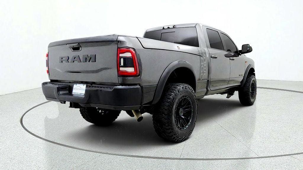 Used 2020 RAM 2500 Power Wagon AWD/4WD image 5