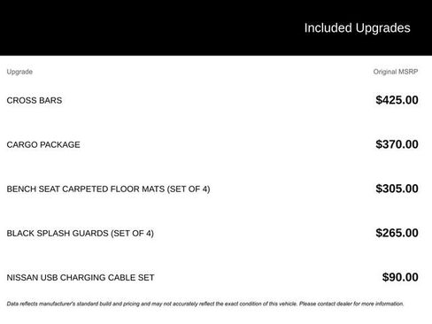 Certified 2025 Nissan Pathfinder Platinum w/ Cargo Package image 5