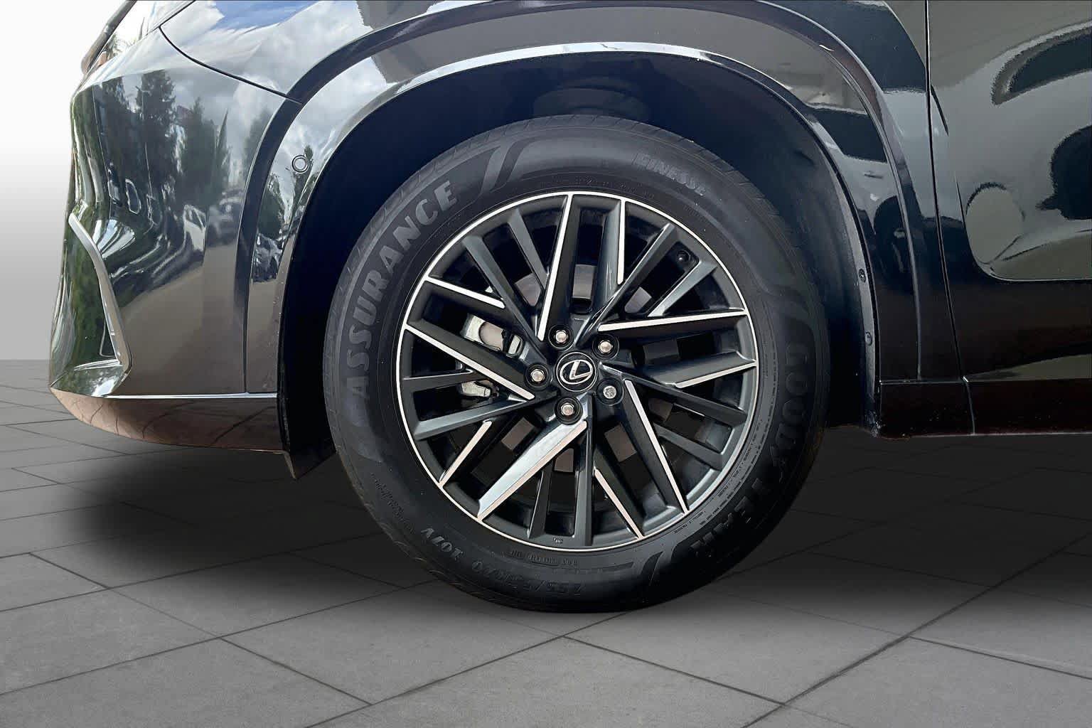 Certified 2024 Lexus TX 350 FWD w/ Technology Package image 9