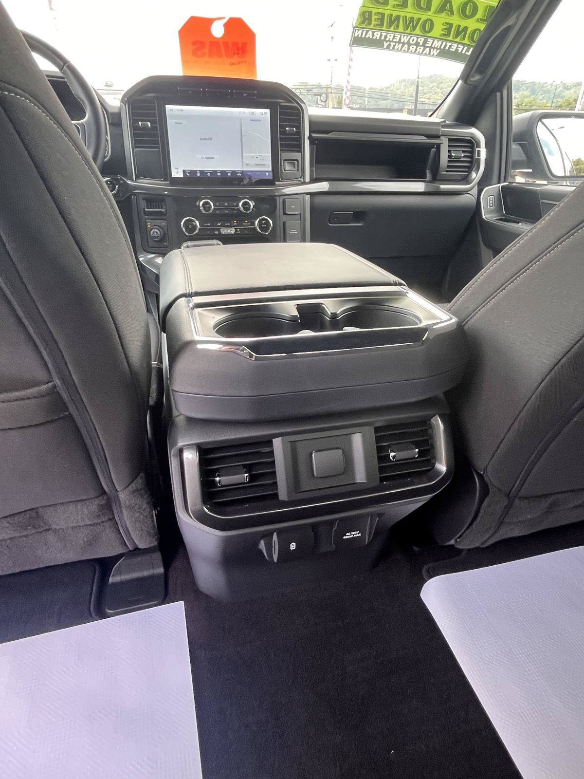Used 2023 Ford F150 XLT w/ Equipment Group 302A High AWD/4WD image 31