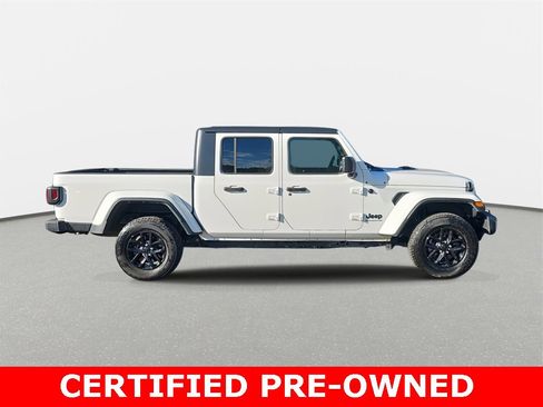 Certified 2023 Jeep Gladiator Sport image 8