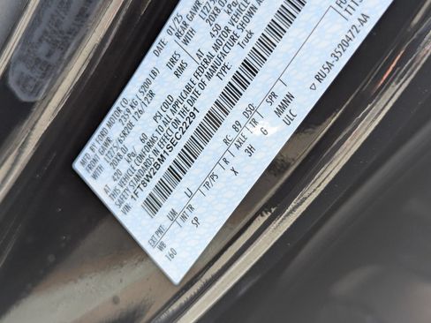 Certified 2025 Ford F250 King Ranch AWD/4WD image 45