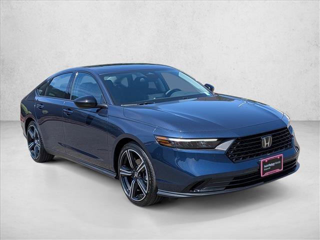New 2026 Honda Accord SE image 6