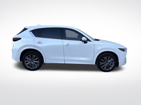 Certified 2025 MAZDA CX-5 Signature image 6